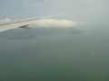 Vol Paris-HK